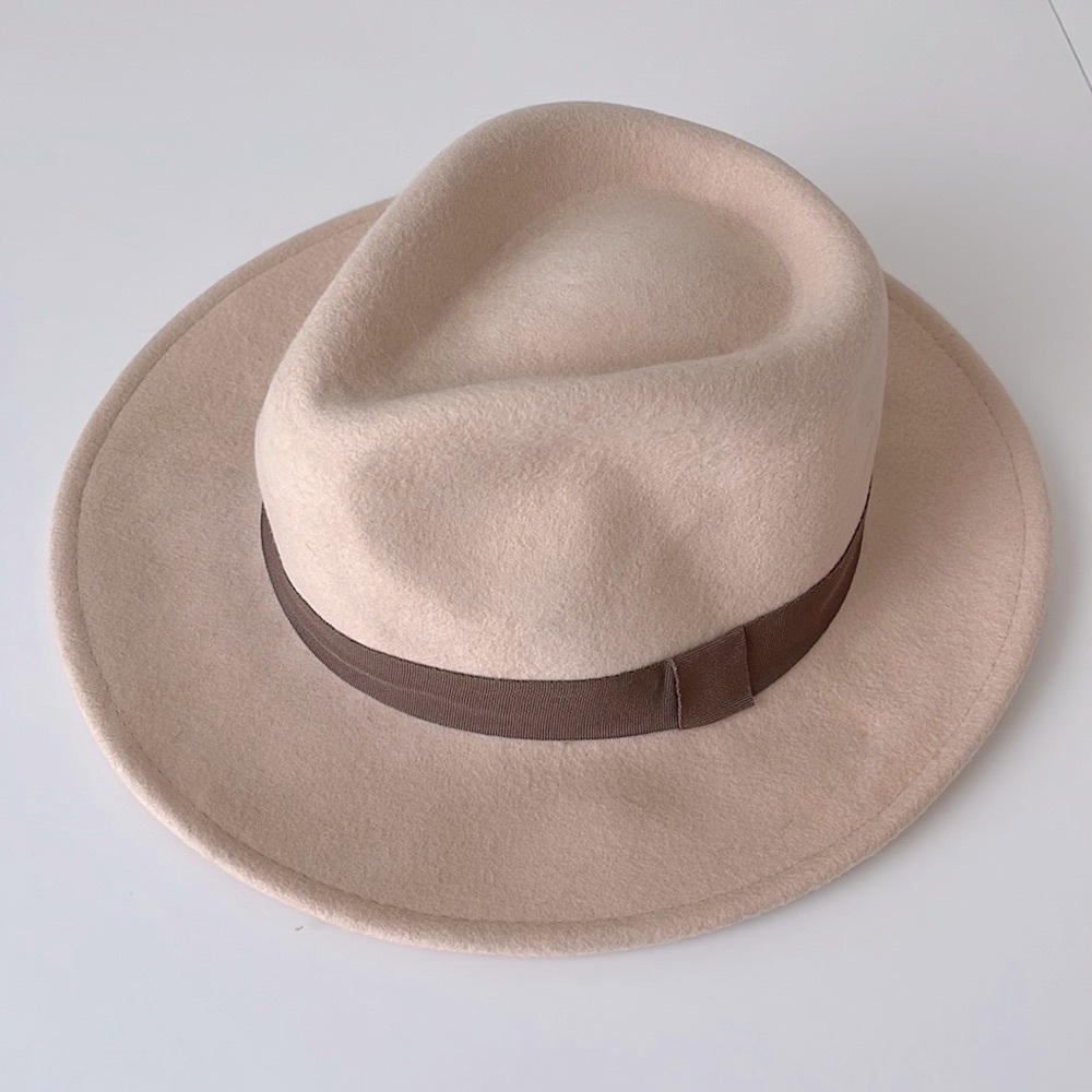 Crazy Train 100% Wool Hat